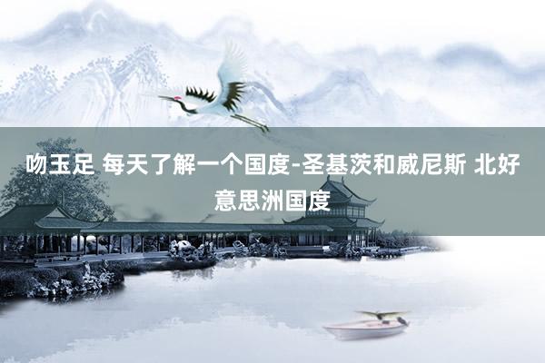 吻玉足 每天了解一个国度-圣基茨和威尼斯 北好意思洲国度